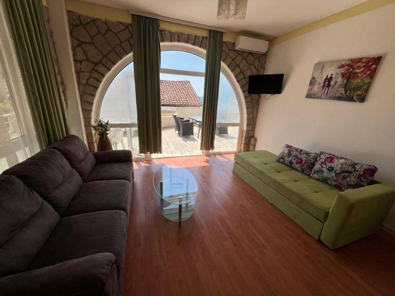 Apartmani Stari Grad Sutomore Exterior photo