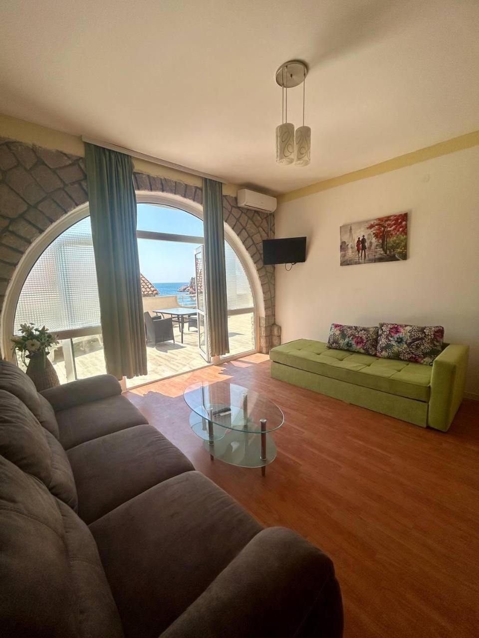 Apartmani Stari Grad Sutomore Exterior photo