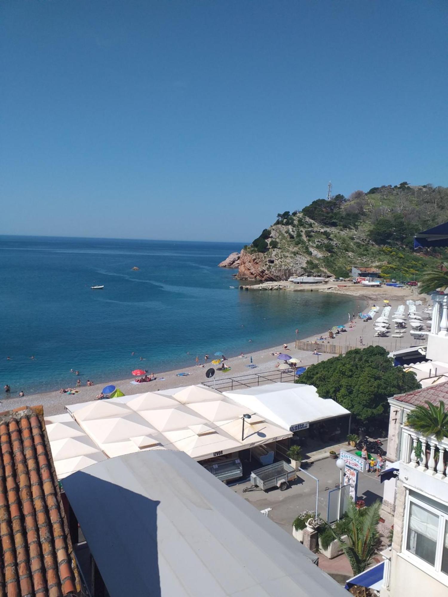 Apartmani Stari Grad Sutomore Exterior photo