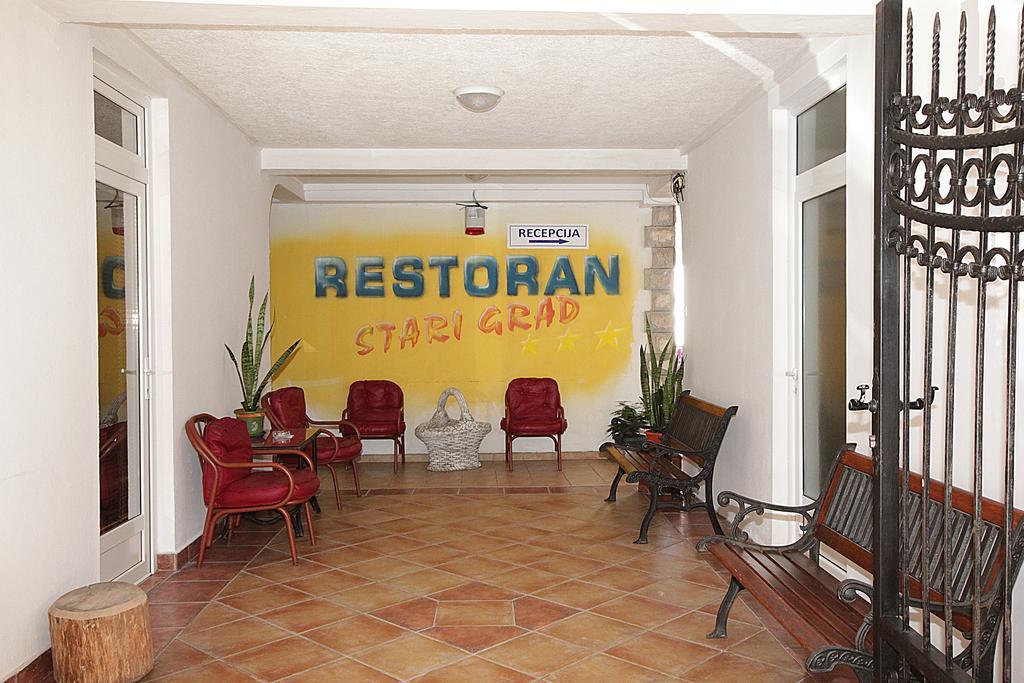 Apartmani Stari Grad Sutomore Exterior photo