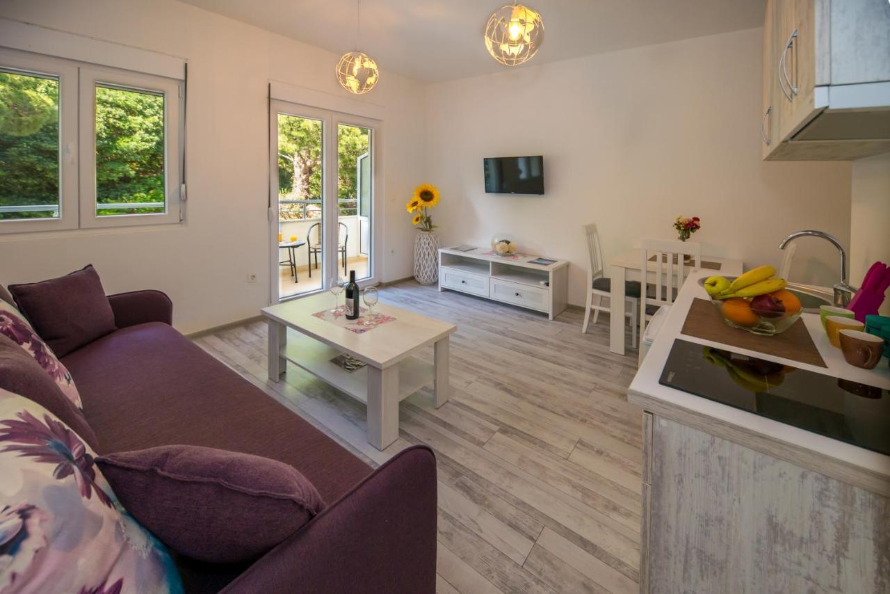 Apartmani Stari Grad Sutomore Exterior photo