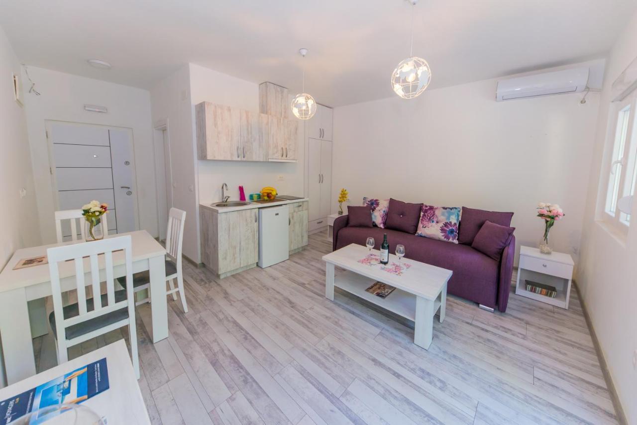 Apartmani Stari Grad Sutomore Exterior photo