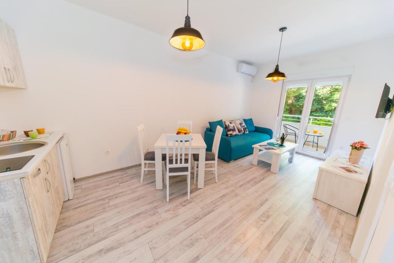 Apartmani Stari Grad Sutomore Exterior photo
