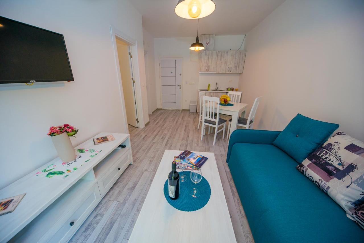 Apartmani Stari Grad Sutomore Exterior photo