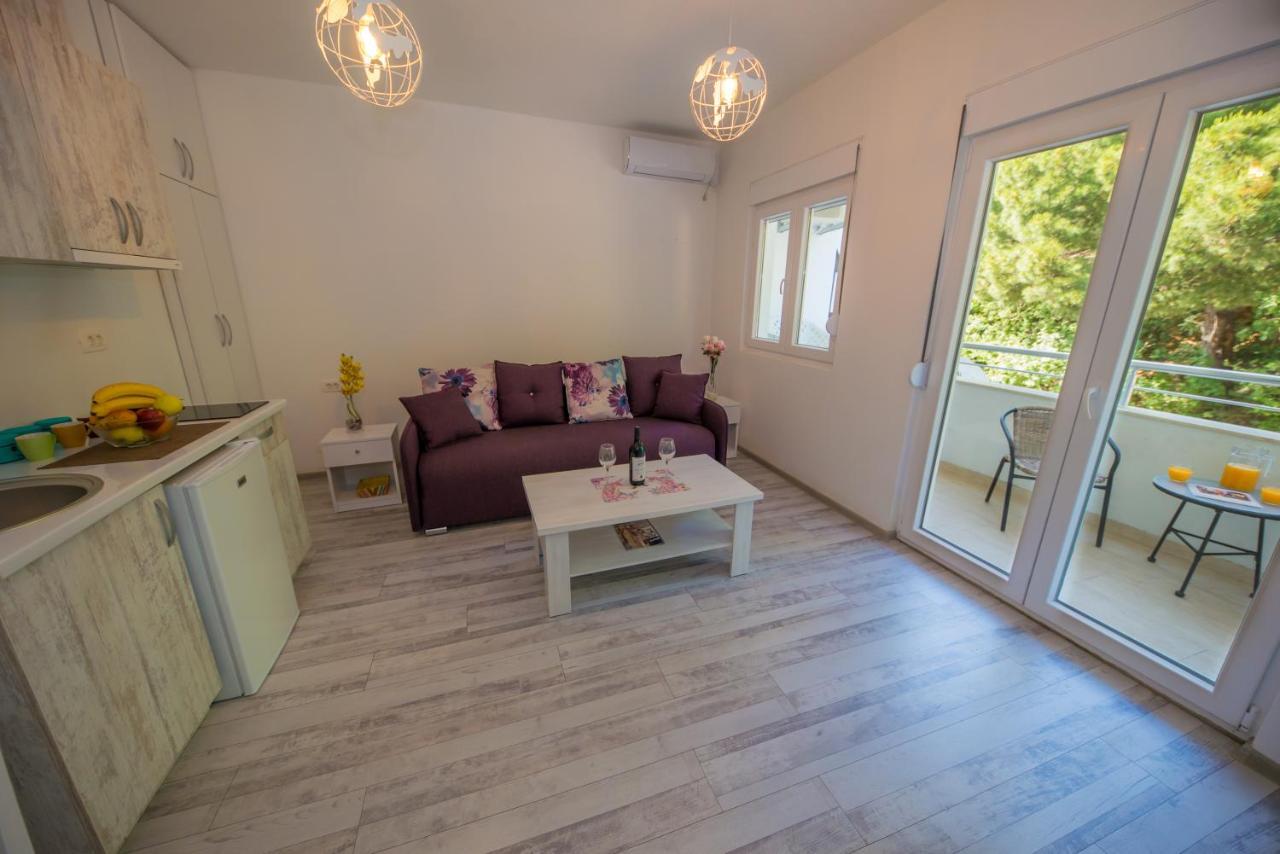 Apartmani Stari Grad Sutomore Exterior photo