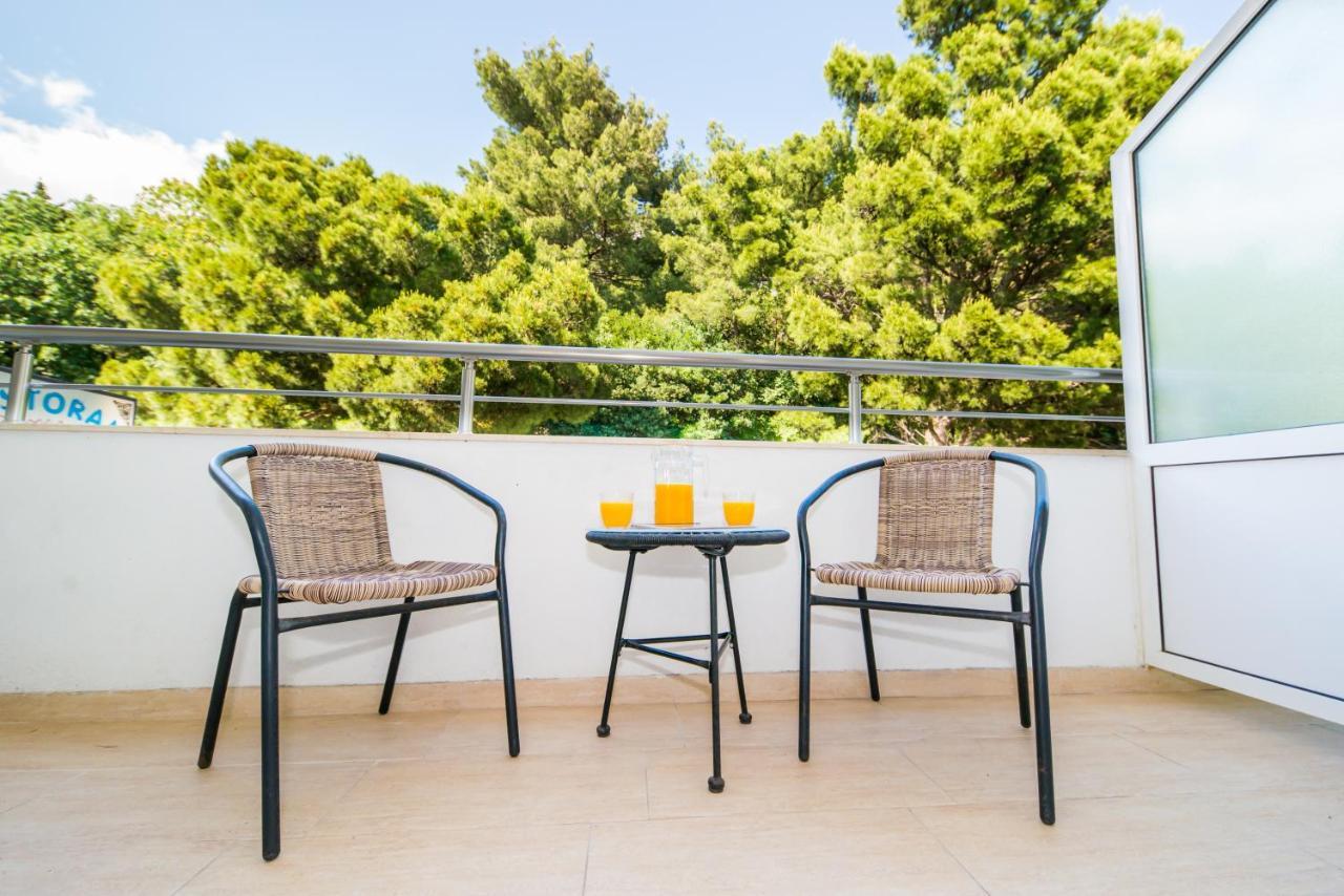 Apartmani Stari Grad Sutomore Exterior photo