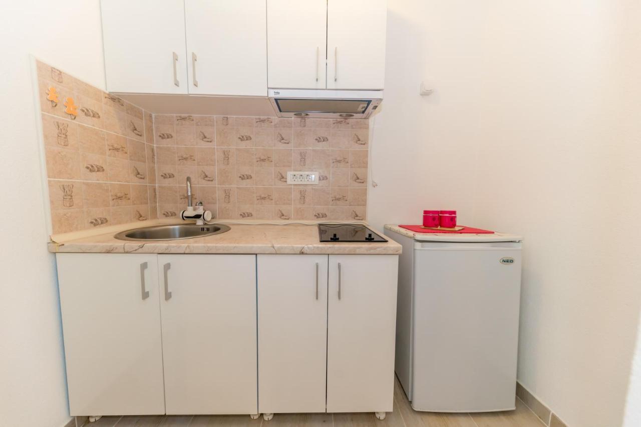 Apartmani Stari Grad Sutomore Exterior photo