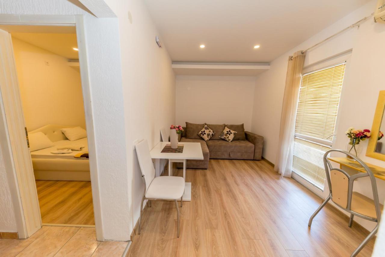 Apartmani Stari Grad Sutomore Exterior photo
