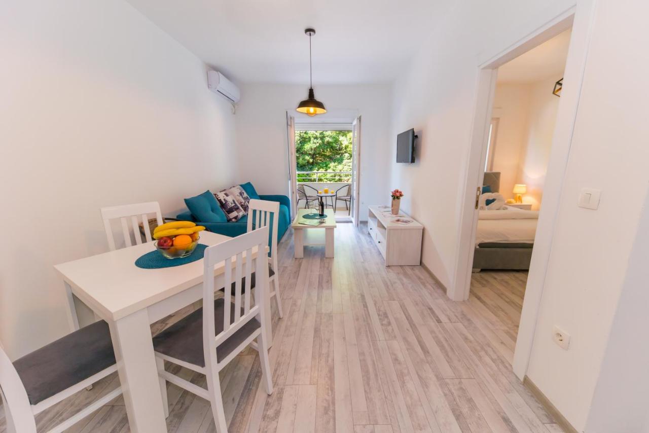 Apartmani Stari Grad Sutomore Exterior photo